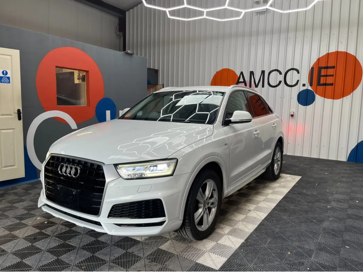 Audi Q3 AUDI Q3 AUTOMATIC 1.4 TFSI / 44k KMs / HEA - Image 3