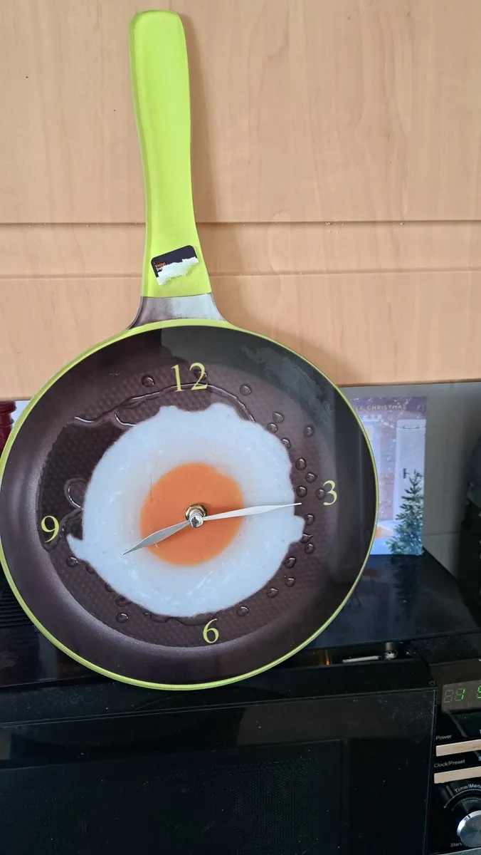 Wall clock