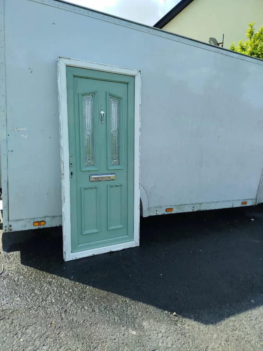 🚪Top Quality UPVC Composite Door 🚪