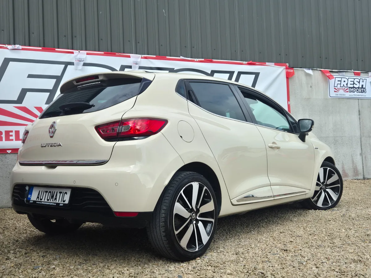 RENAULT CLIO AUTOMATIC LIMITED EDITION - Image 2