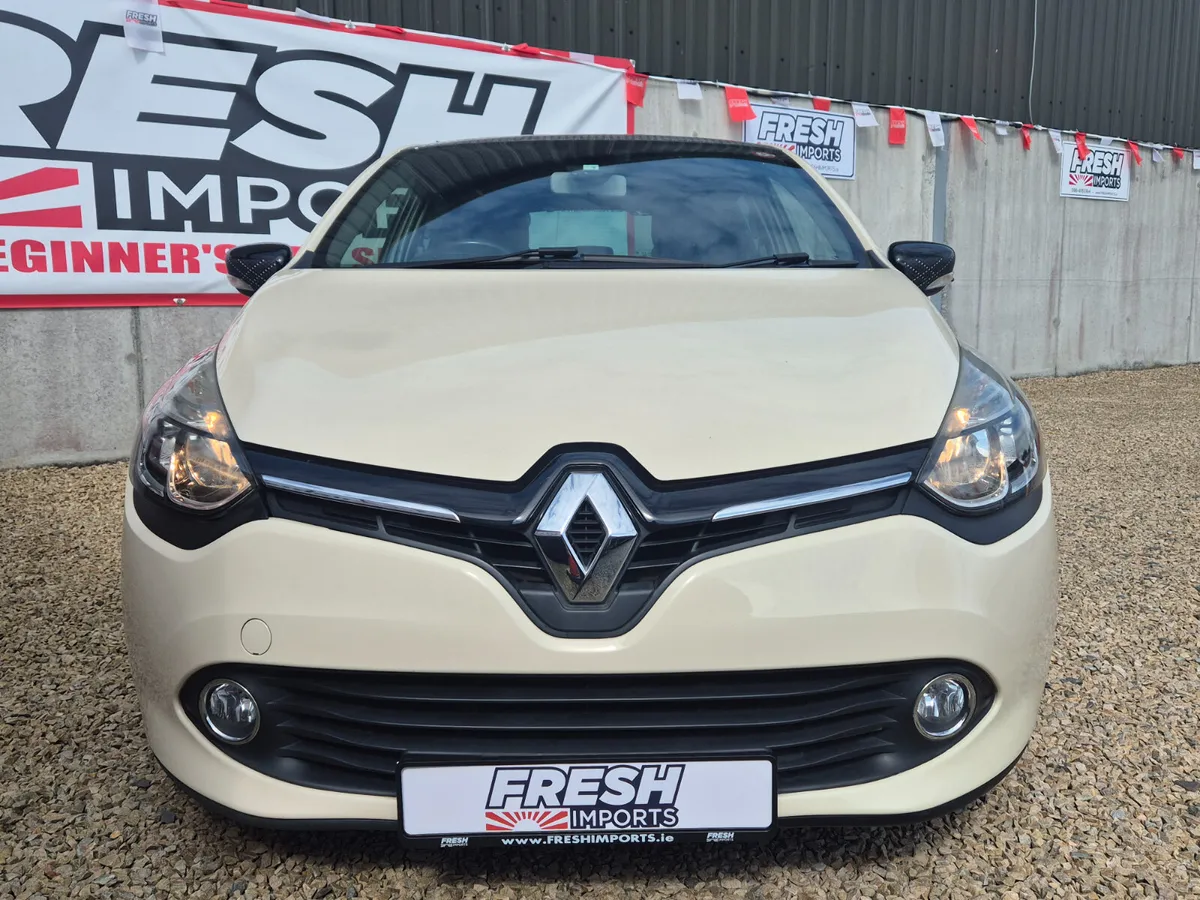 RENAULT CLIO AUTOMATIC LIMITED EDITION - Image 3
