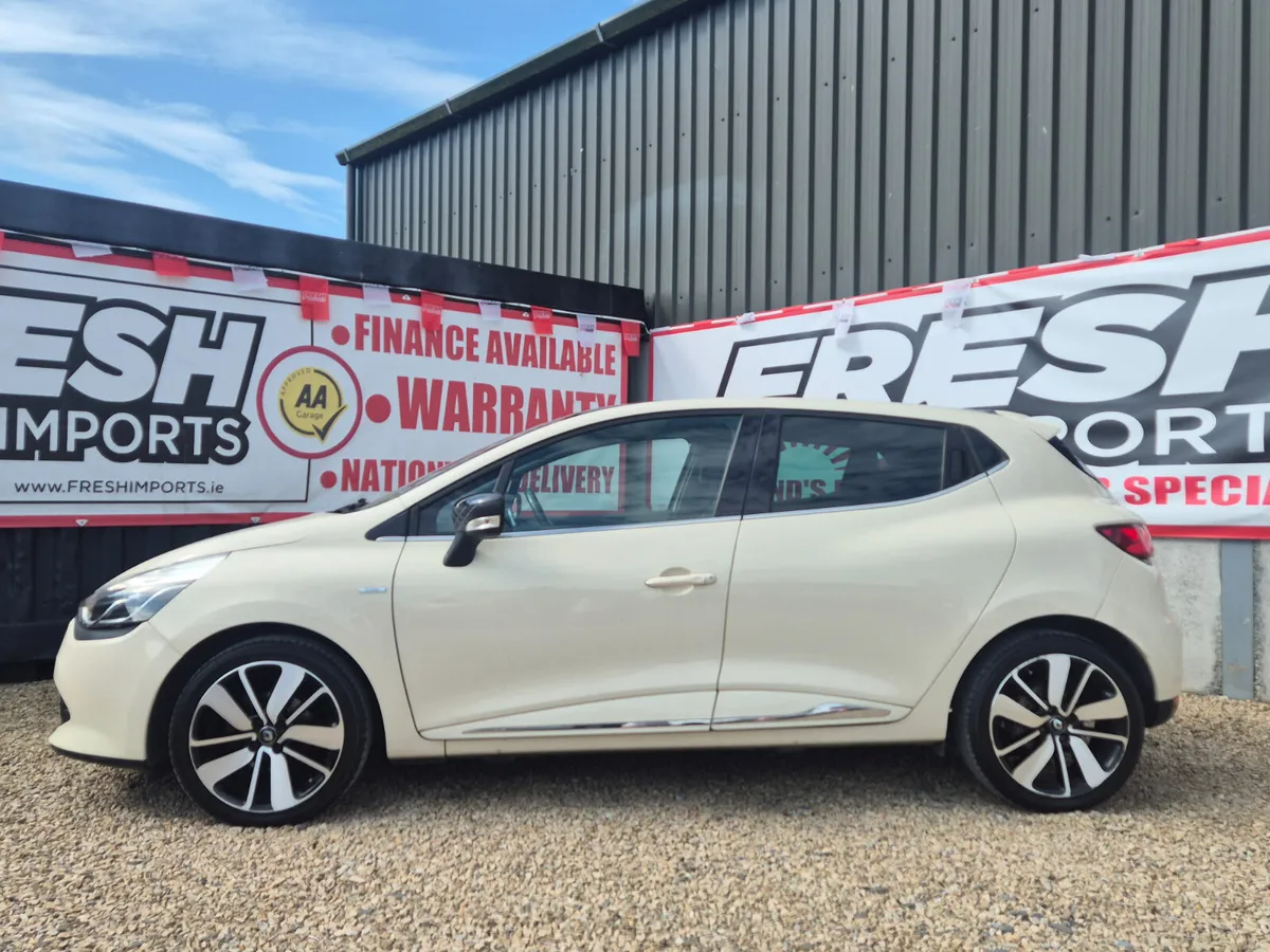 RENAULT CLIO AUTOMATIC LIMITED EDITION - Image 4
