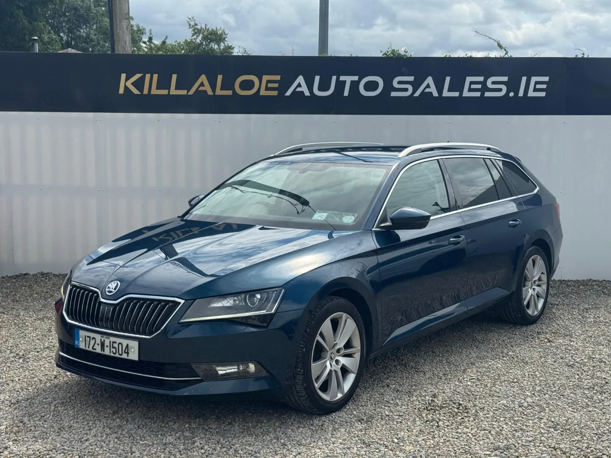 Skoda Superb 2.0TDI Estate - Image 3