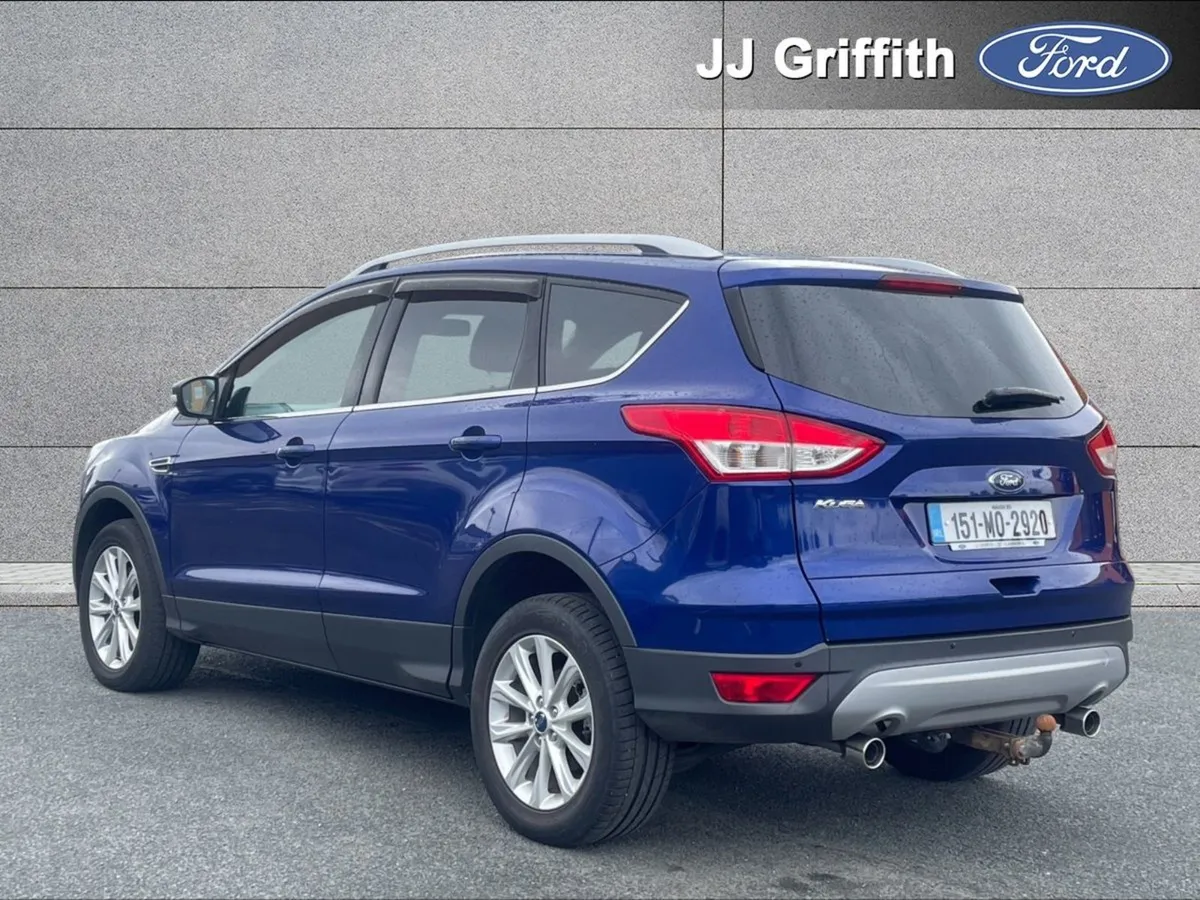Ford Kuga 2.0tdci 150PS Titanium 4WD Powershift - Image 2