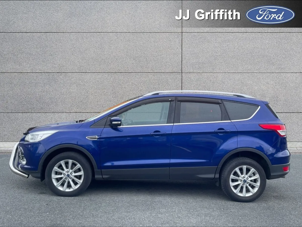 Ford Kuga 2.0tdci 150PS Titanium 4WD Powershift - Image 3