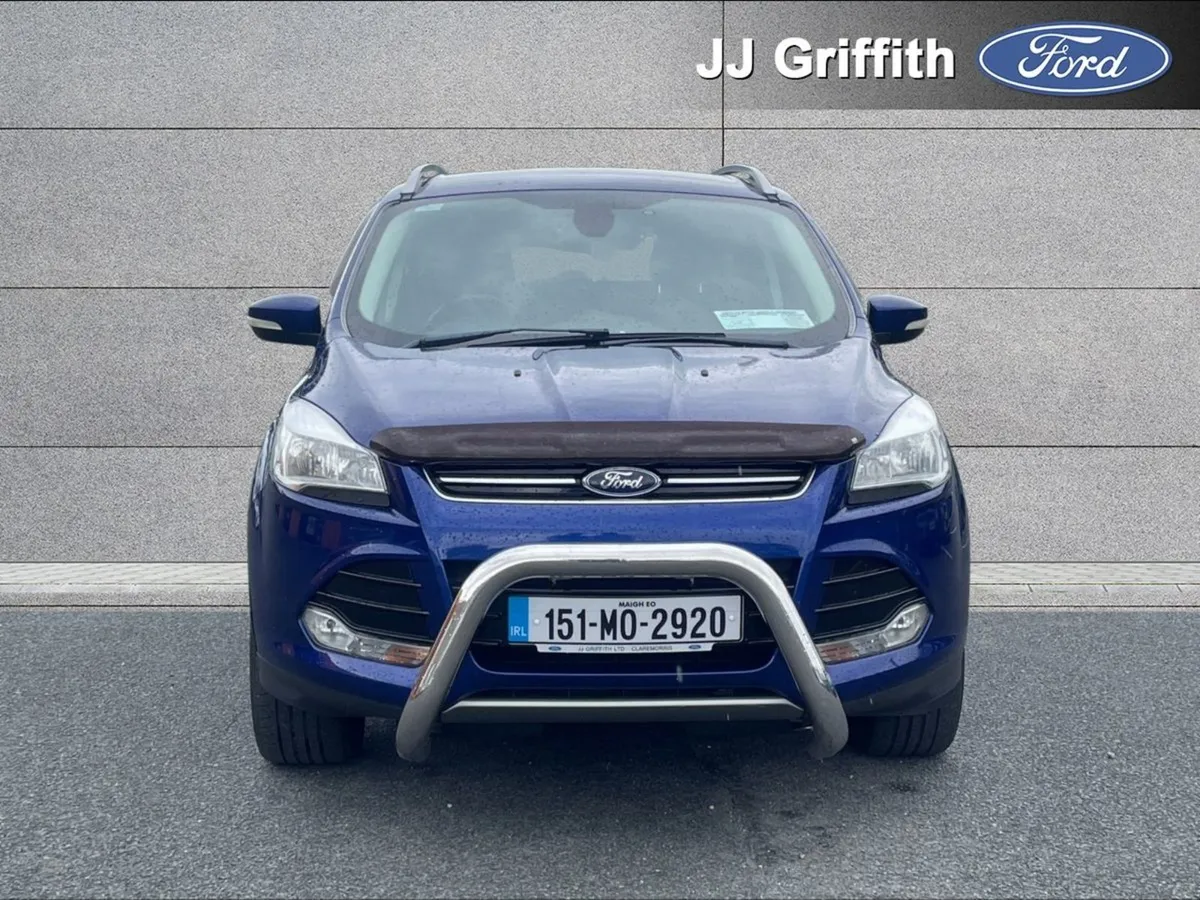 Ford Kuga 2.0tdci 150PS Titanium 4WD Powershift - Image 4
