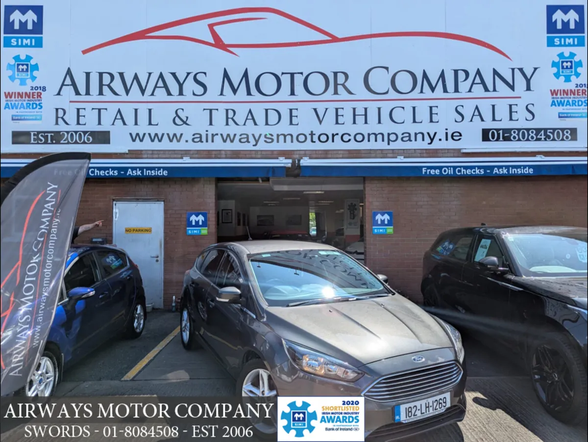 Ford Focus 1.0 *  ZETEC EDITION * 6 SPEED MANUAL * - Image 1