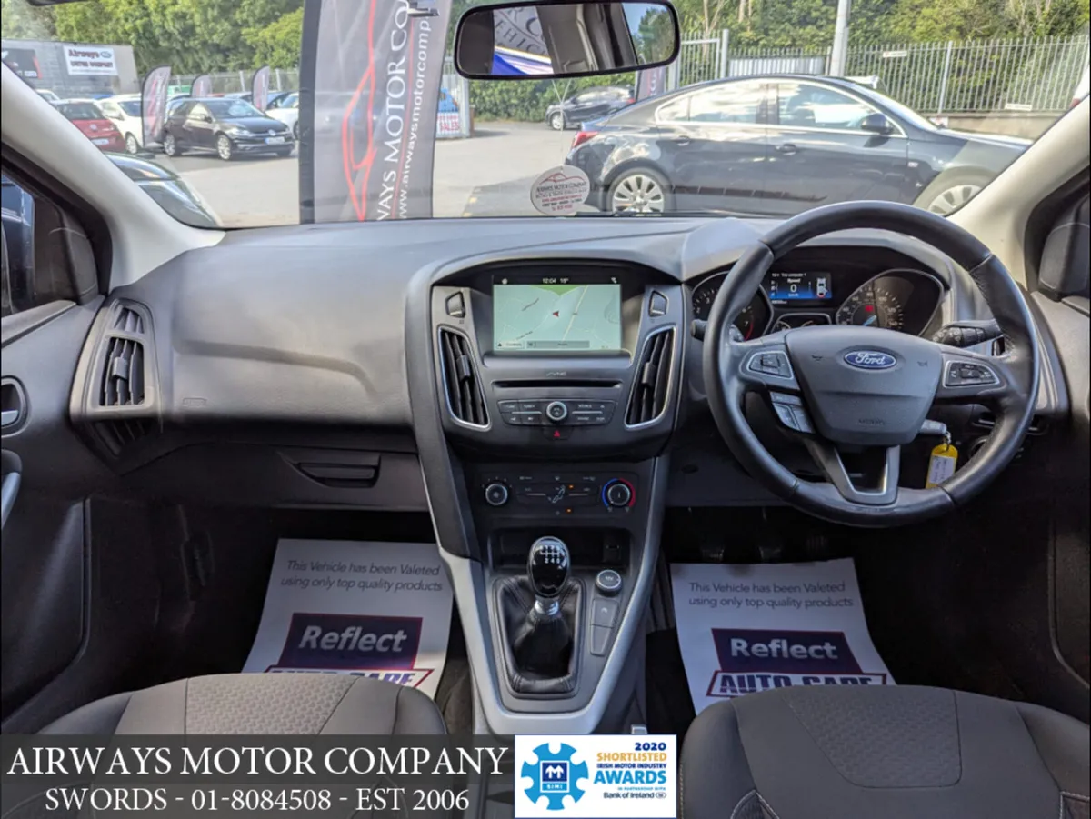 Ford Focus 1.0 *  ZETEC EDITION * 6 SPEED MANUAL * - Image 3