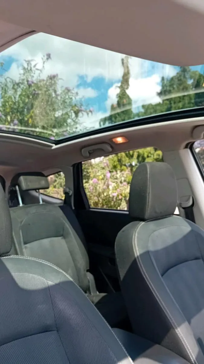 Nissan qashqai +2 - Image 1