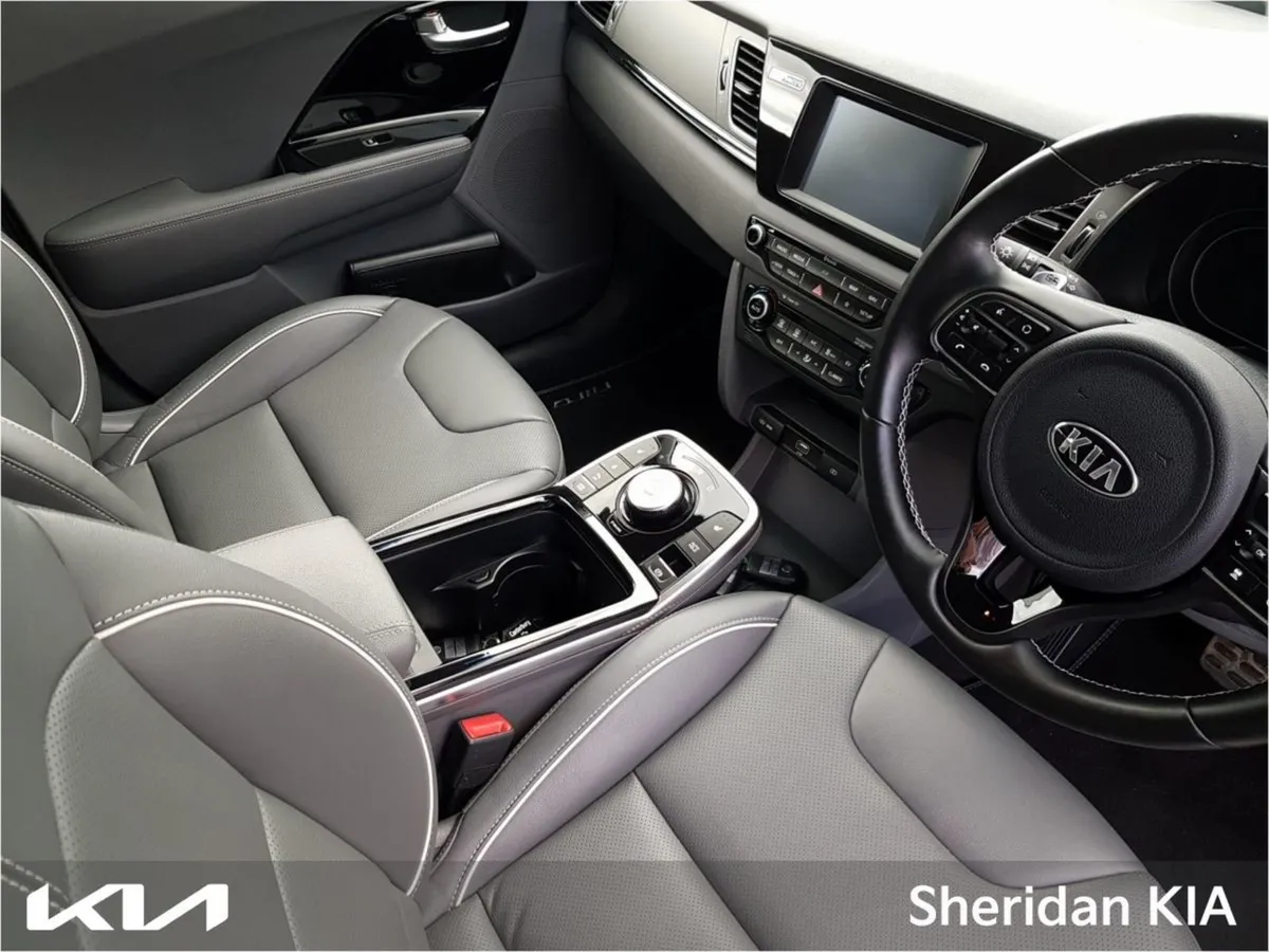 Kia E-Niro Niro E-niro LR 5DR Auto - Image 2
