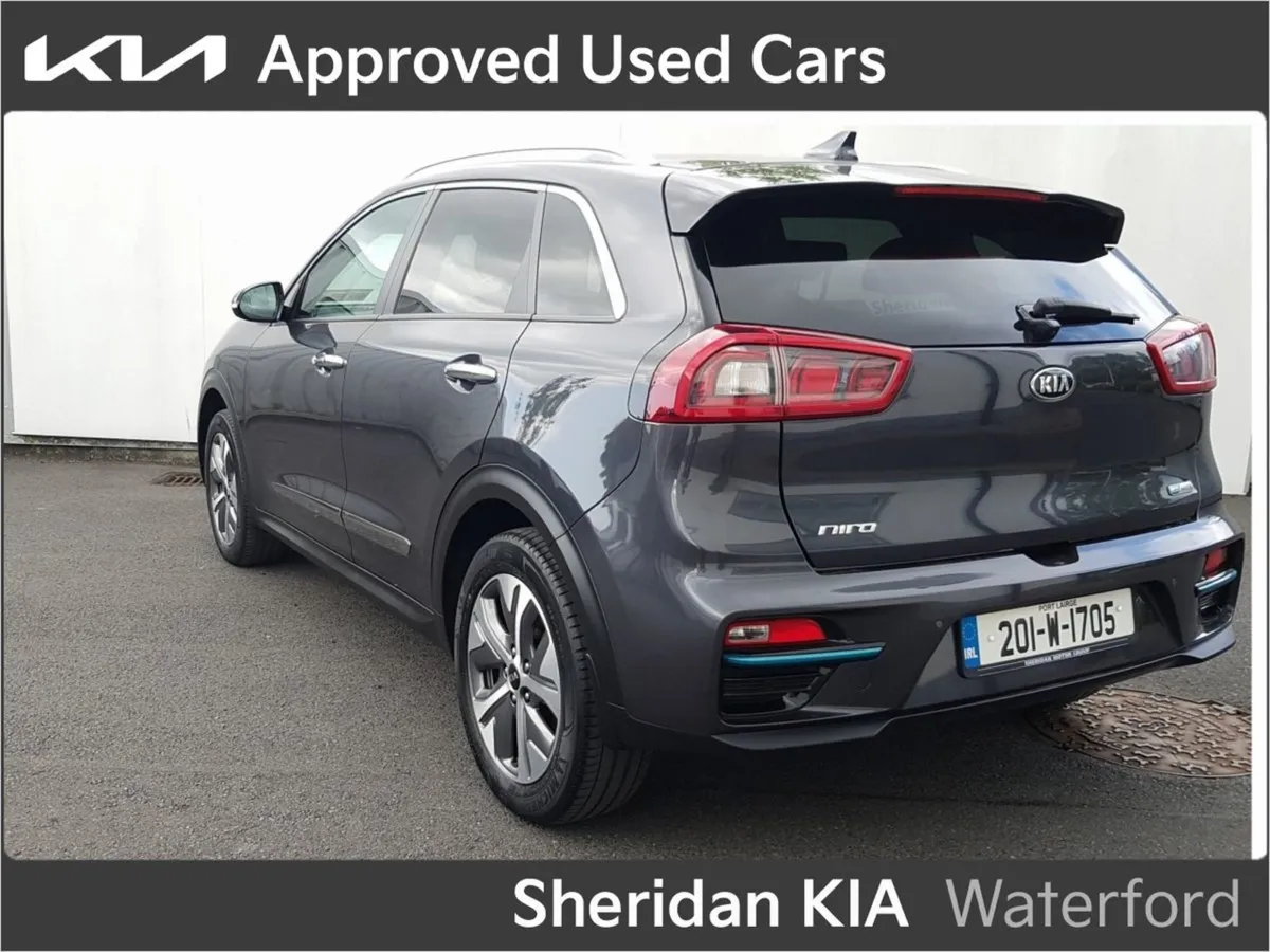 Kia E-Niro Niro E-niro LR 5DR Auto - Image 3