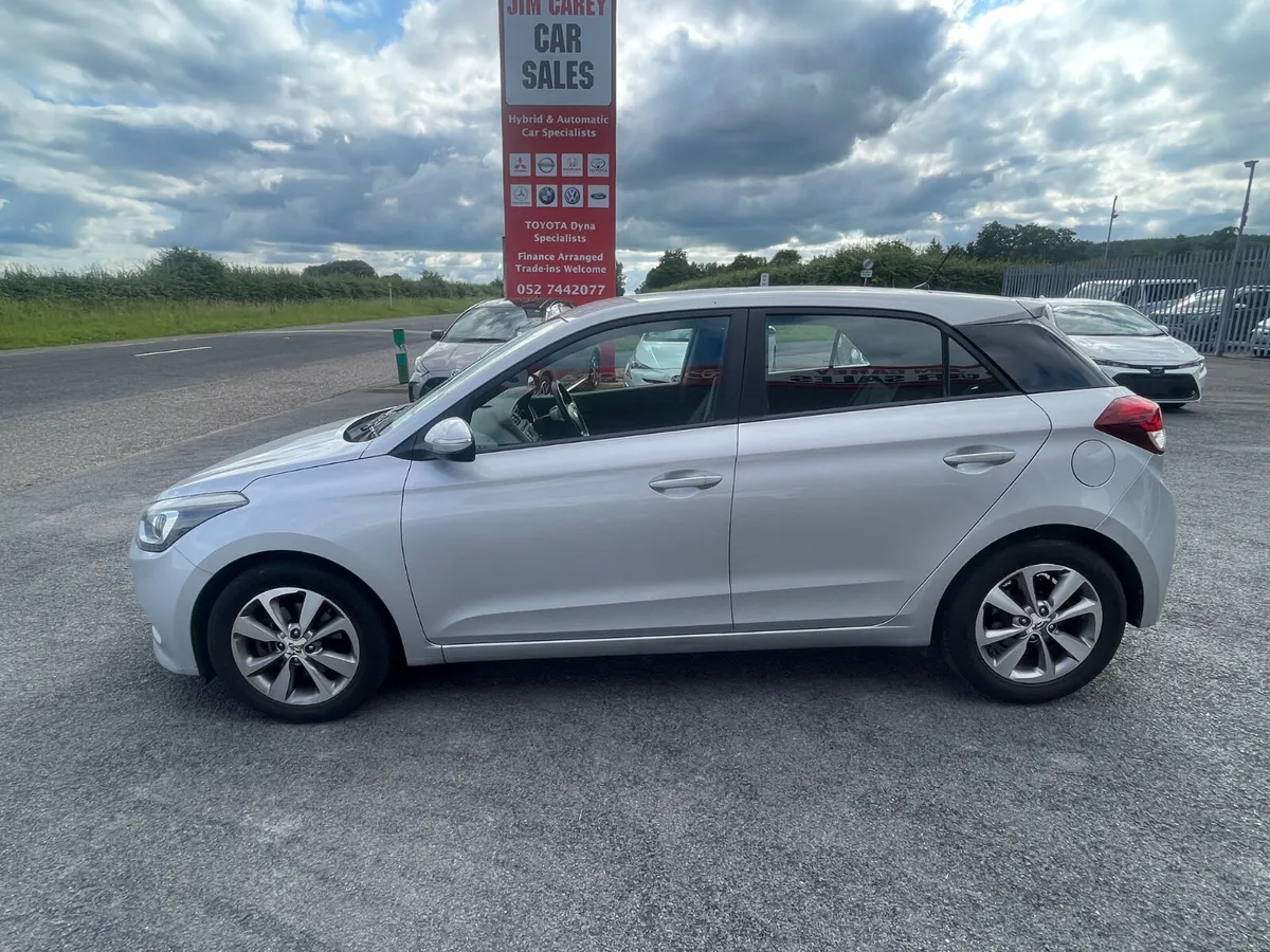 Hyundai i20 2016-2 - Image 4