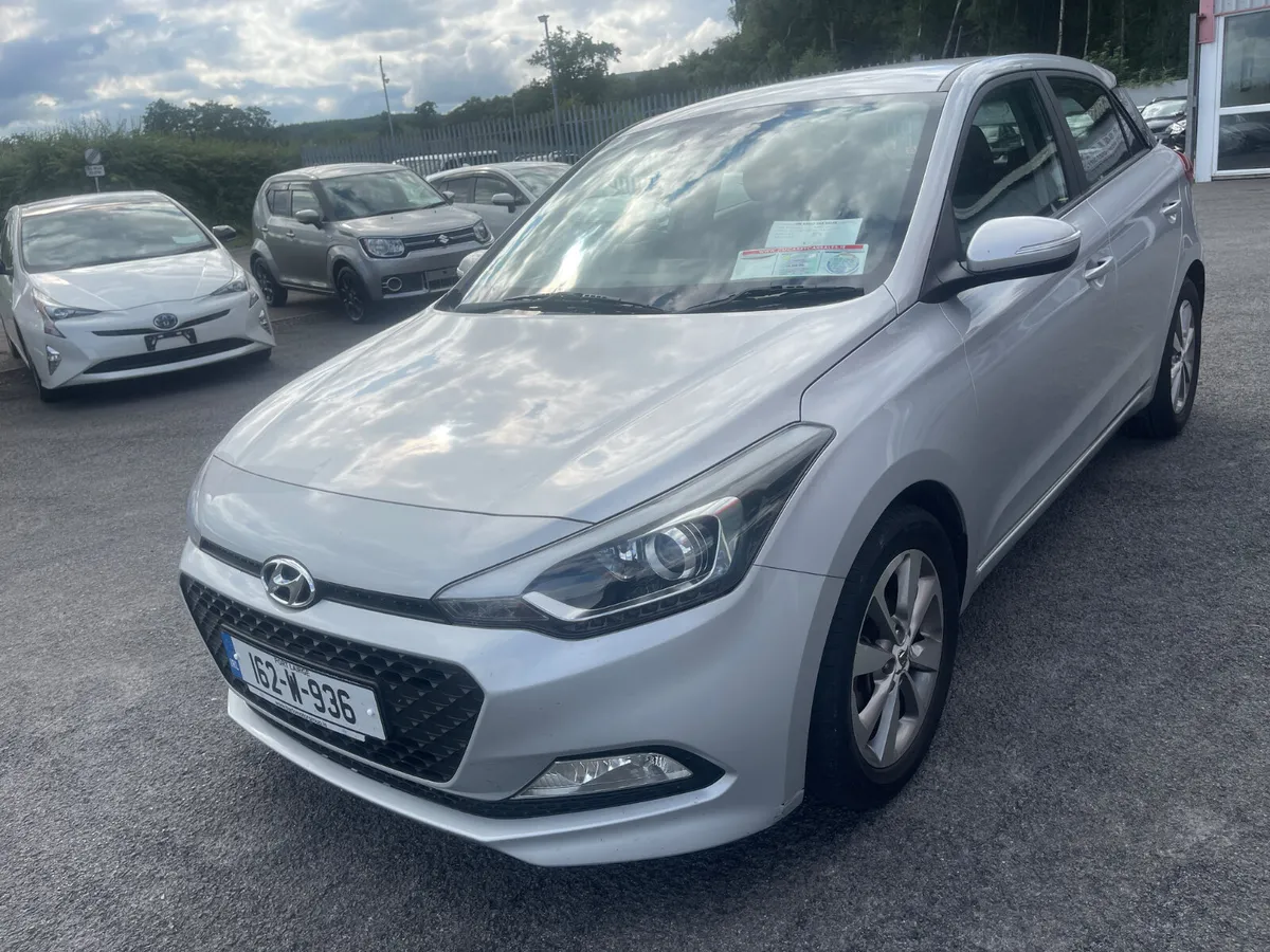 Hyundai i20 2016-2 - Image 3