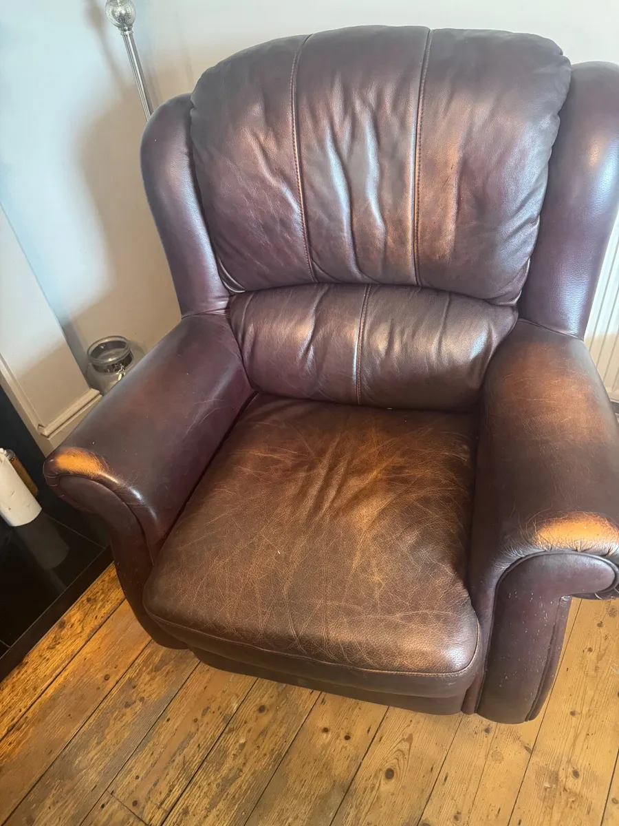 3 piece suite furniture - Image 3