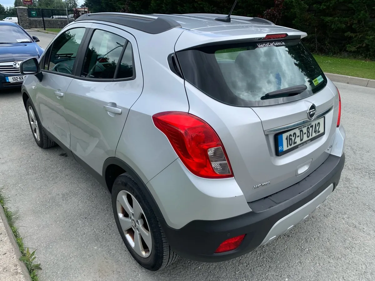 2016 Opel Mokka diesel, Nctd 11/26, tax 6/25 - Image 3