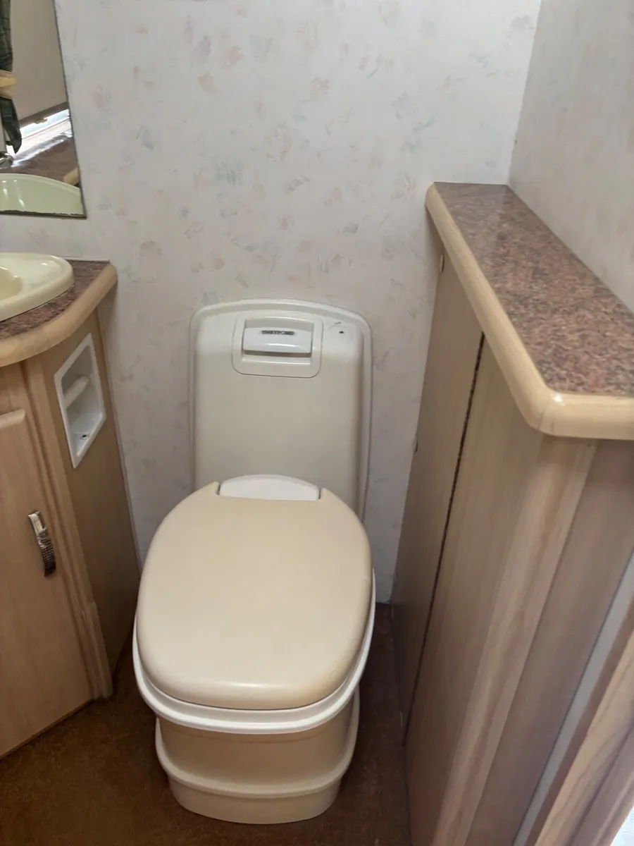 Caravan Elddis Two Berth Excellent - Image 2