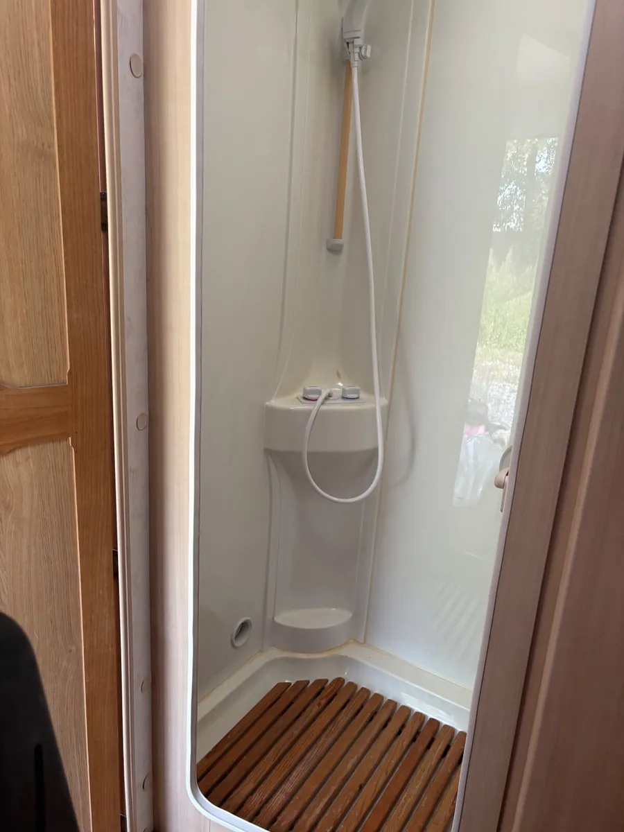 Caravan Elddis Two Berth Excellent - Image 3