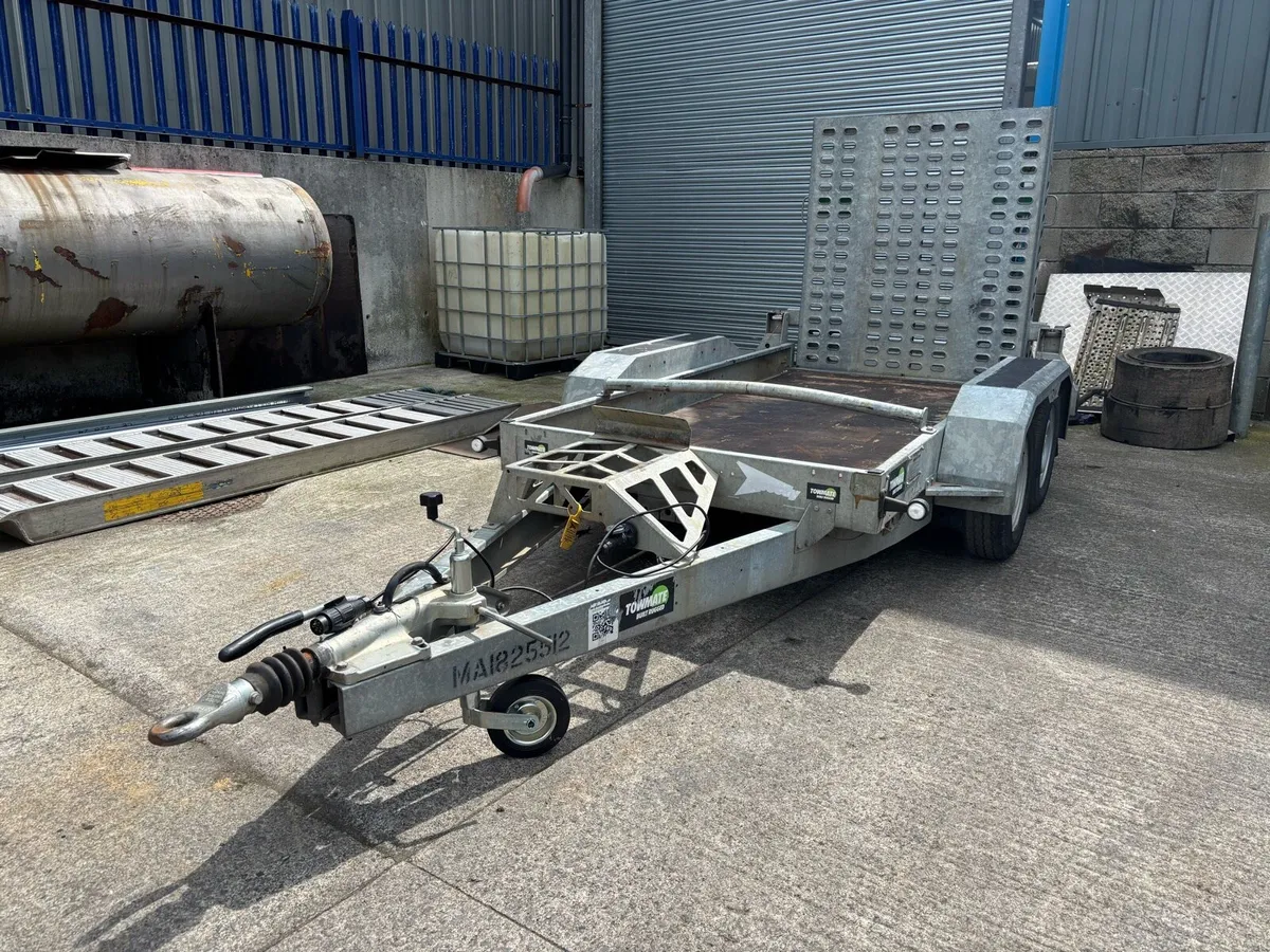 2022 towmate 2.7 plant trailer - Image 1