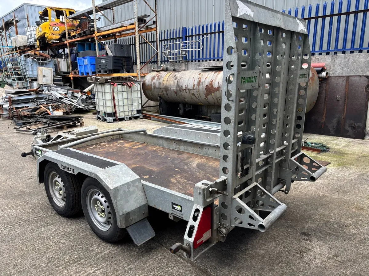 2022 towmate 2.7 plant trailer - Image 2