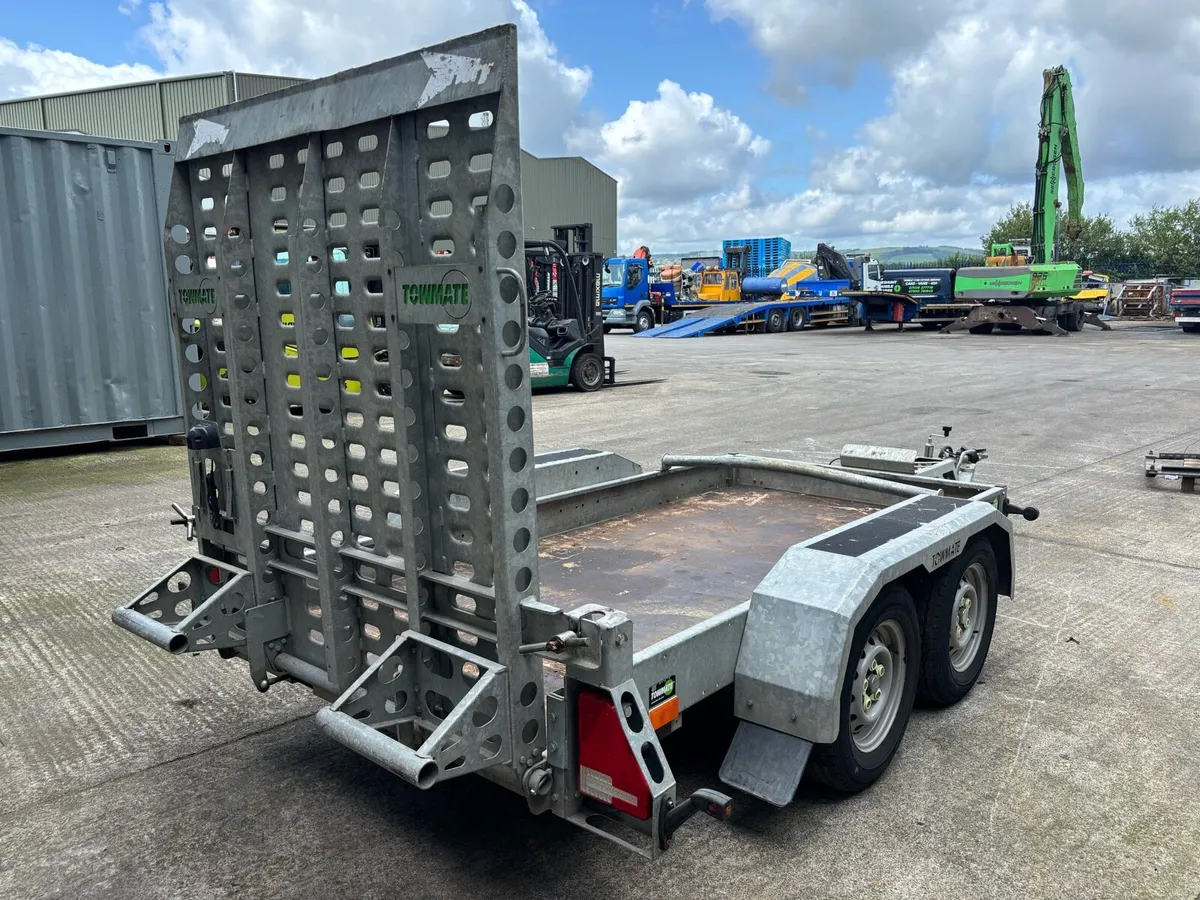 2022 towmate 2.7 plant trailer - Image 3