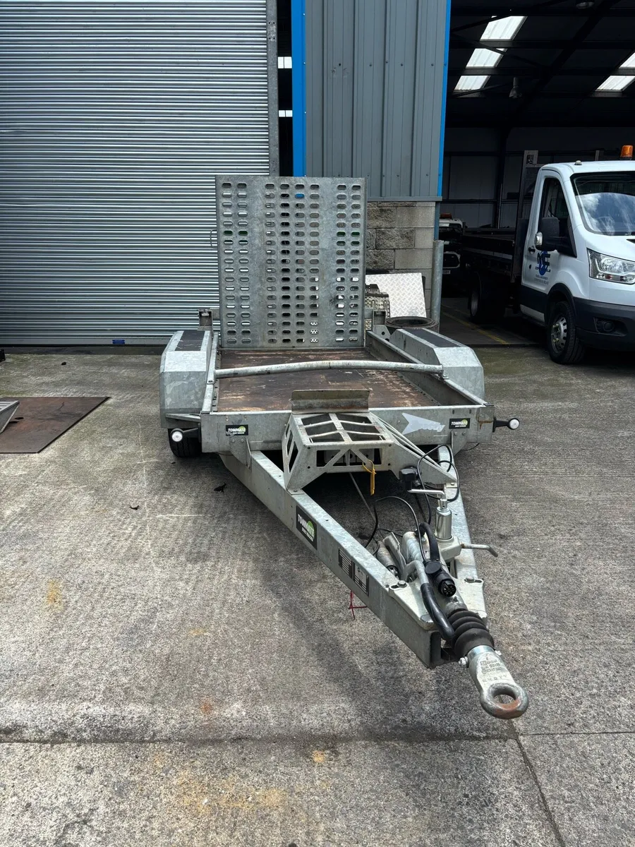 2022 towmate 2.7 plant trailer - Image 4
