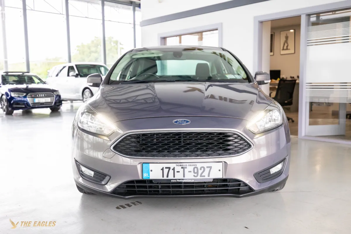 Ford Focus 4DR 1.5 TD 95PS 6SPEED ZETEC - Image 2