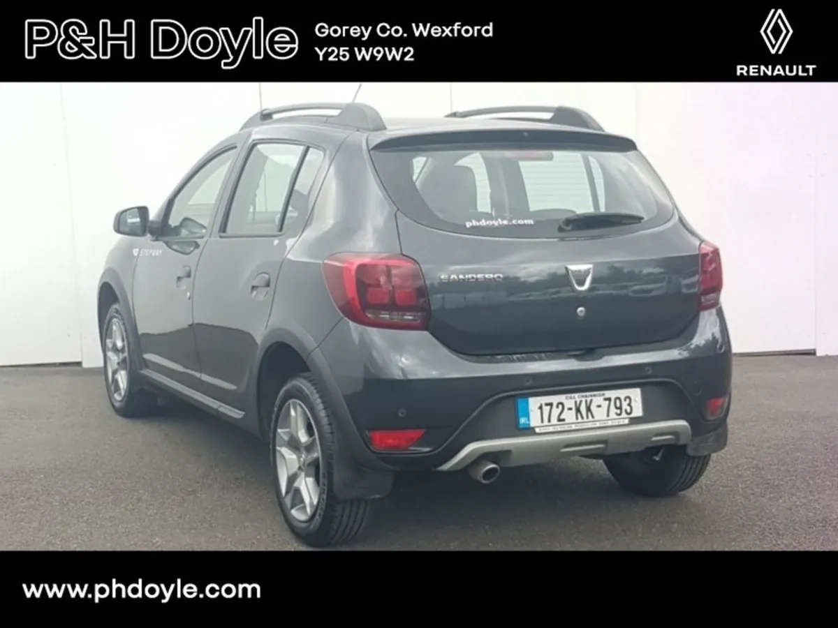 Dacia Sandero Stepway Signature - Image 3
