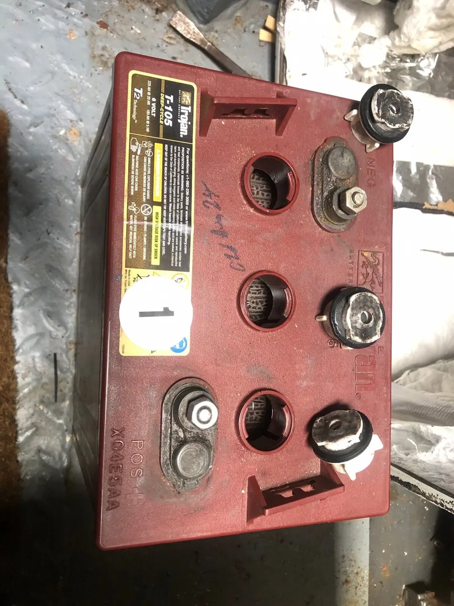 TROJAN Battery pack - Image 4