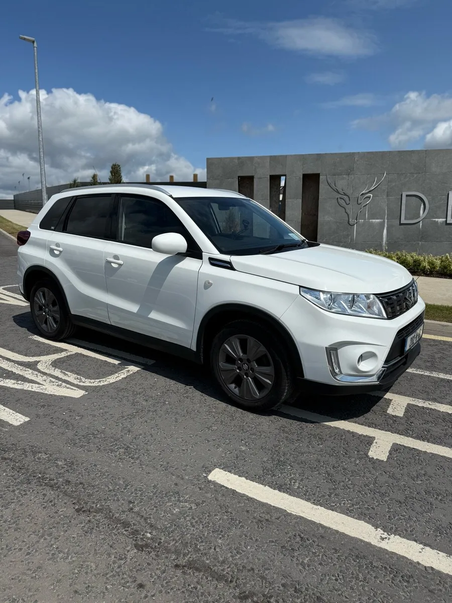 Suzuki Vita low mileage - Image 1