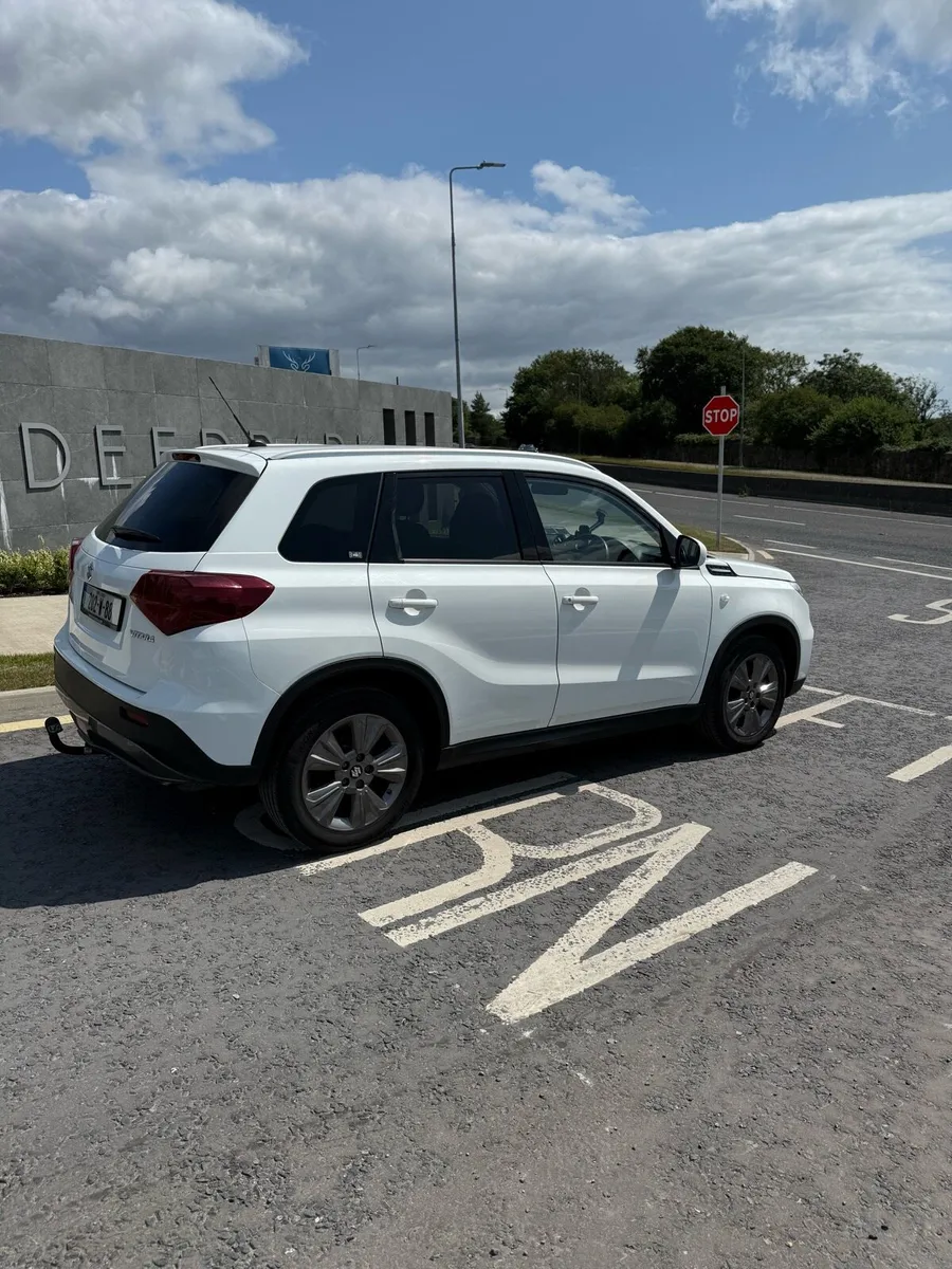 Suzuki Vita low mileage - Image 2