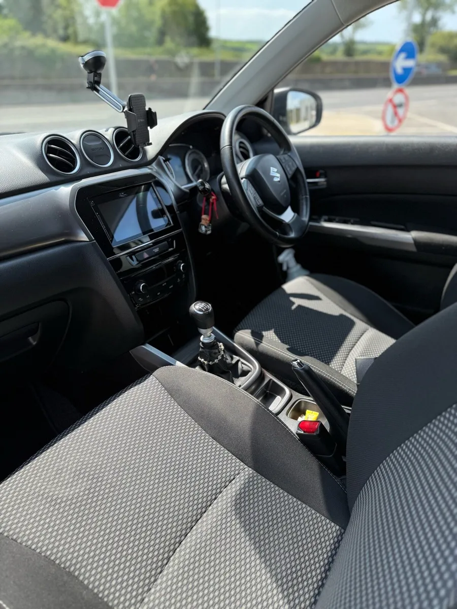 Suzuki Vita low mileage - Image 3