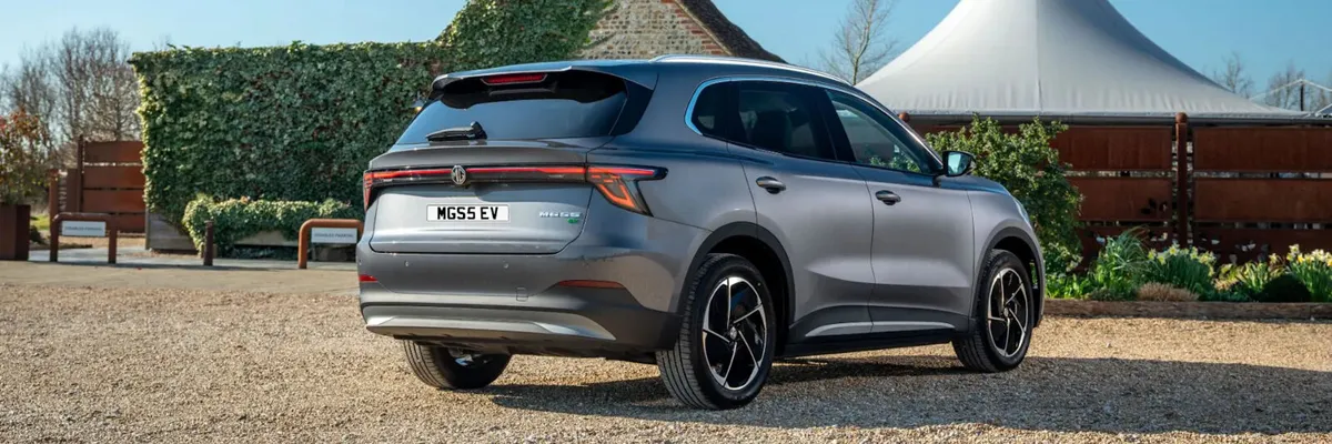 MG MG S5 EV/2025/ELECTRIC/AUTO/TAXI SPEC - Image 3