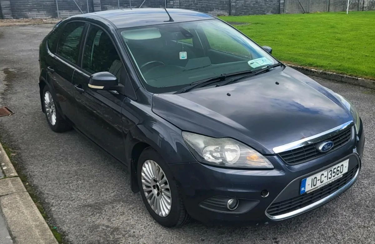 2010 ford focus 1.6 tdci - Image 1