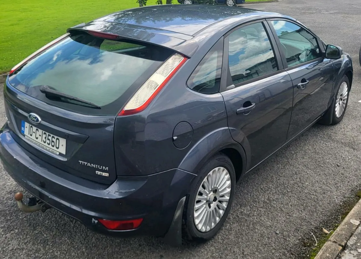 2010 ford focus 1.6 tdci - Image 2