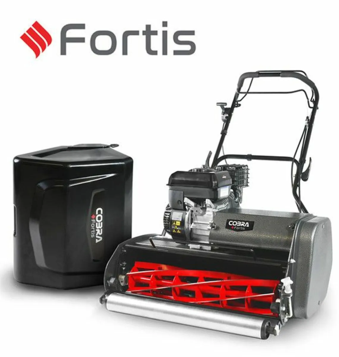 Cobra Fortis 25B Cylinder Mower - Image 1