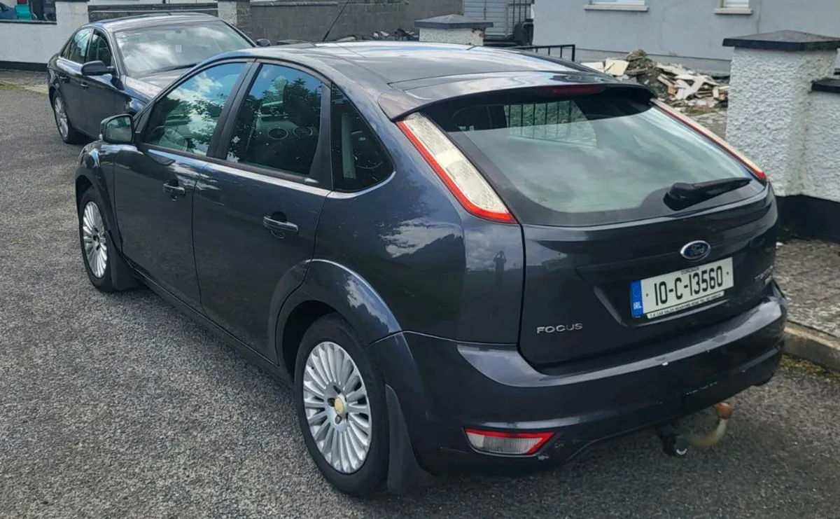 2010 ford focus 1.6 tdci - Image 3
