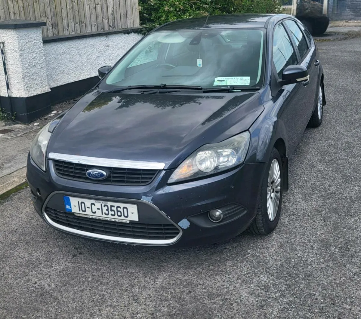 2010 ford focus 1.6 tdci - Image 4