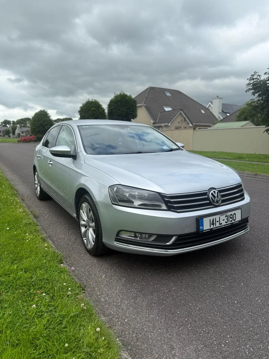 2014 PASSAT 1.6 TDI FRESH NCT 05-26 - Image 1