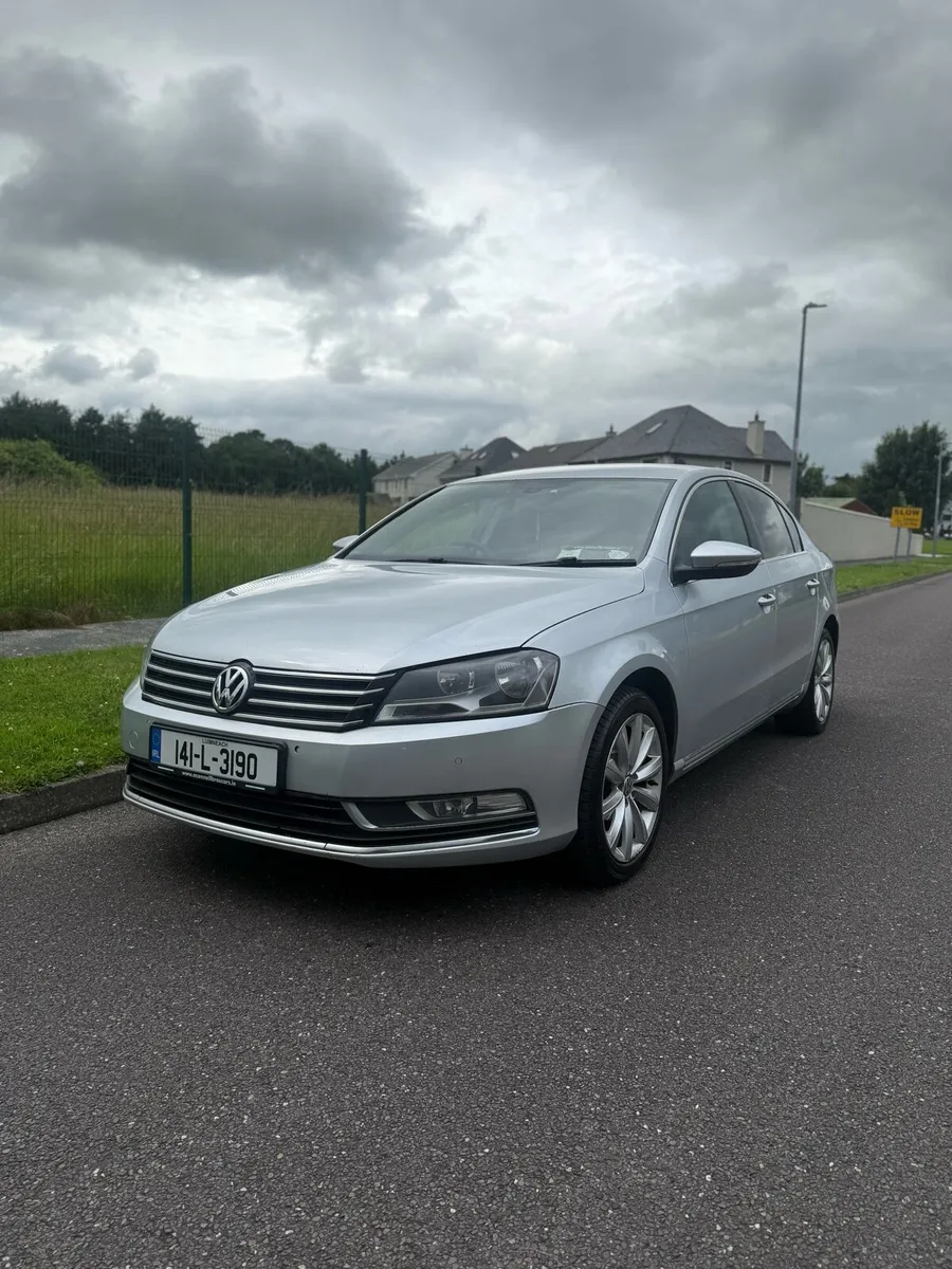 2014 PASSAT 1.6 TDI FRESH NCT 05-26 - Image 2