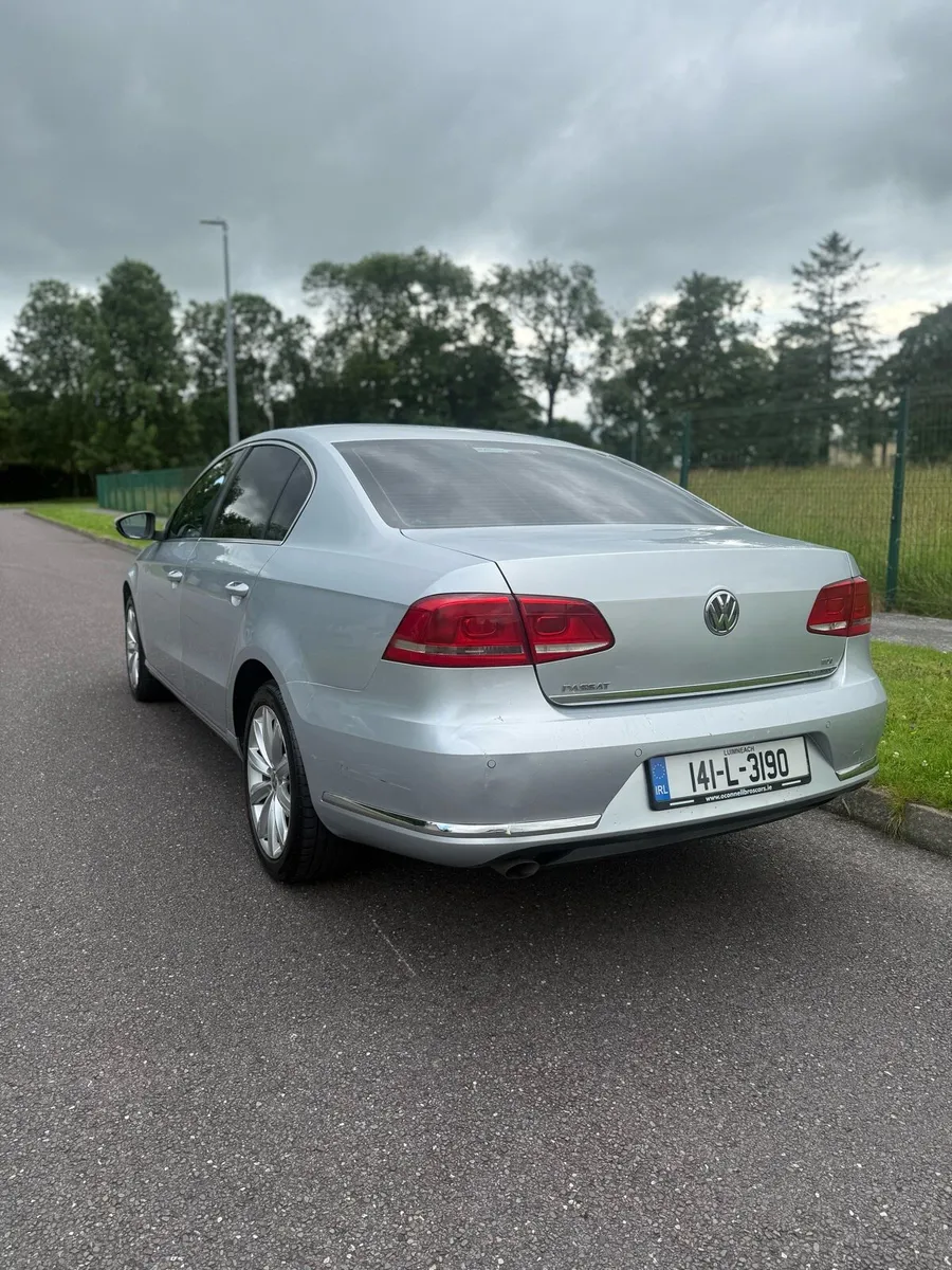 2014 PASSAT 1.6 TDI FRESH NCT 05-26 - Image 3