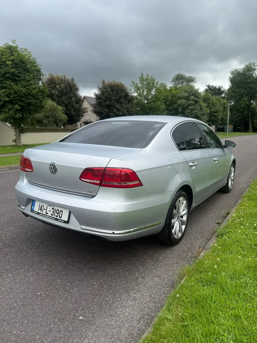 2014 PASSAT 1.6 TDI FRESH NCT 05-26 - Image 4