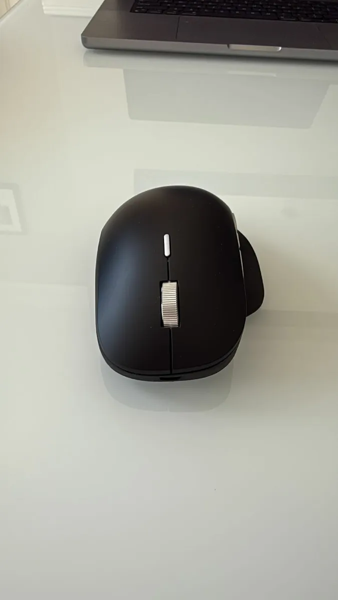 Microsoft Surface Precision Mouse - Black - Image 3
