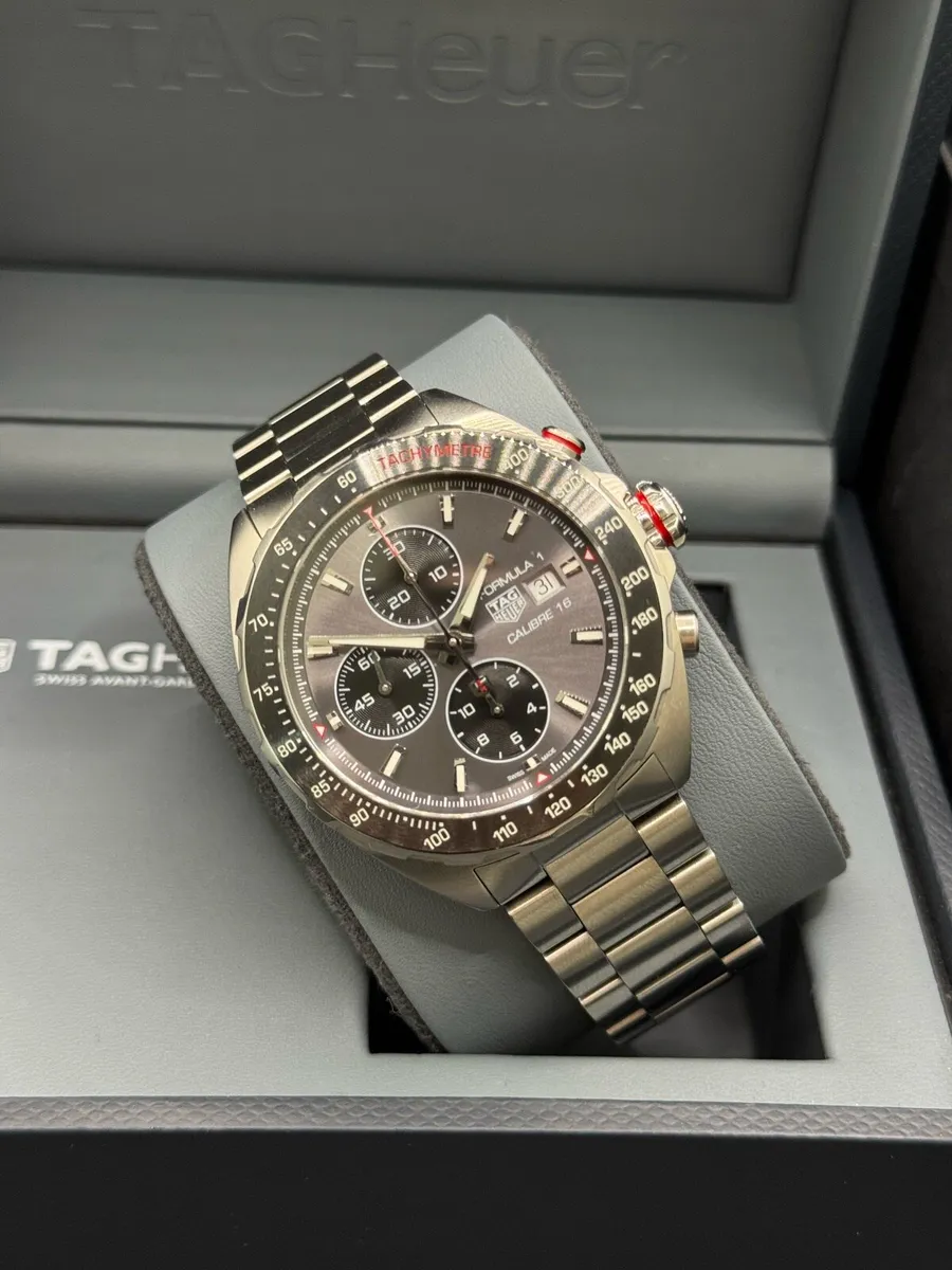Tag Heuer Formula 1 Chronograph - Image 2