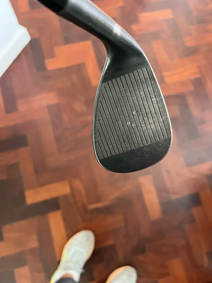 Cleveland RTX-3 56° Wedge-Very Good Condition - Image 2