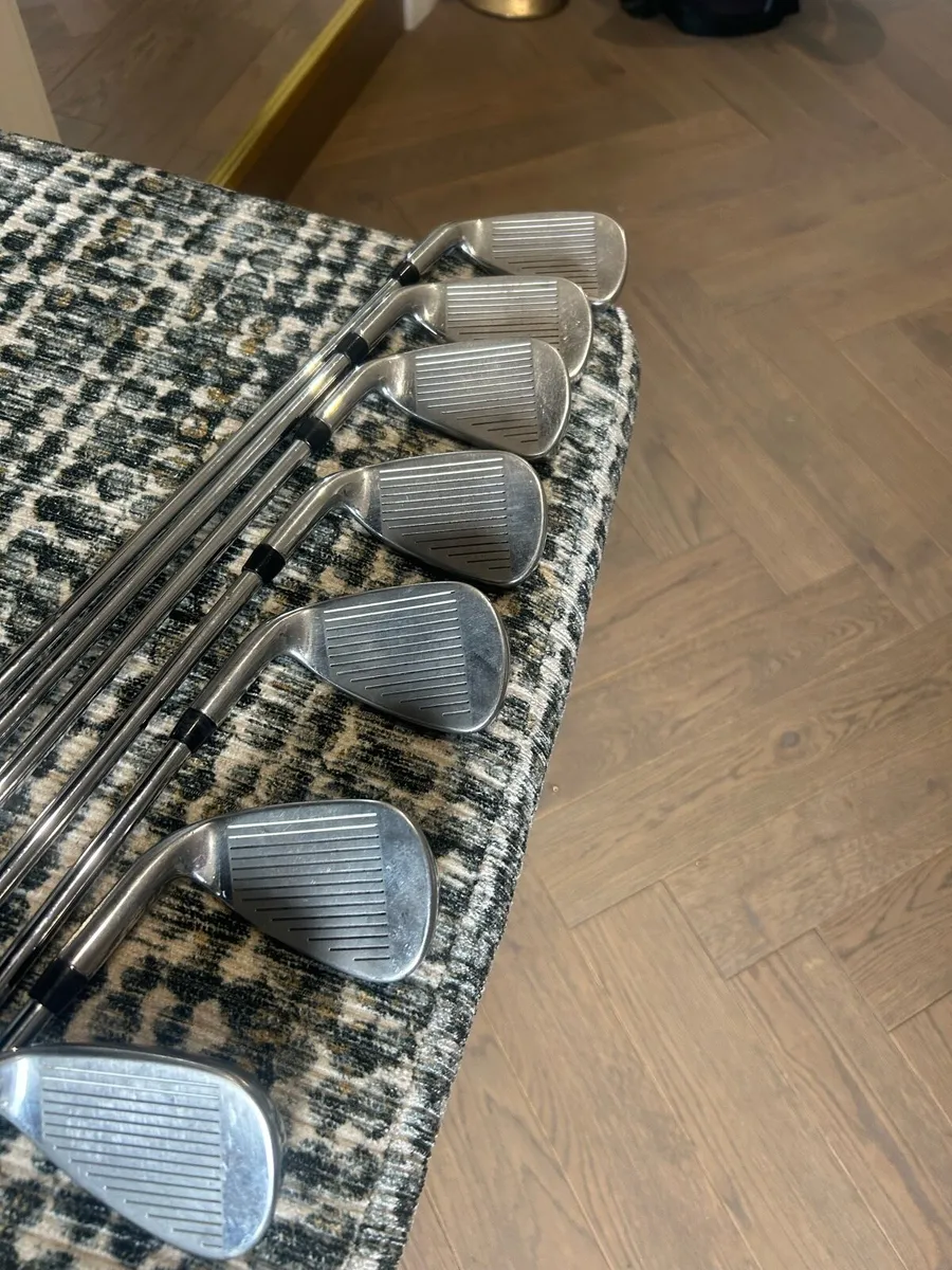 Callaway rogue irons - Image 3