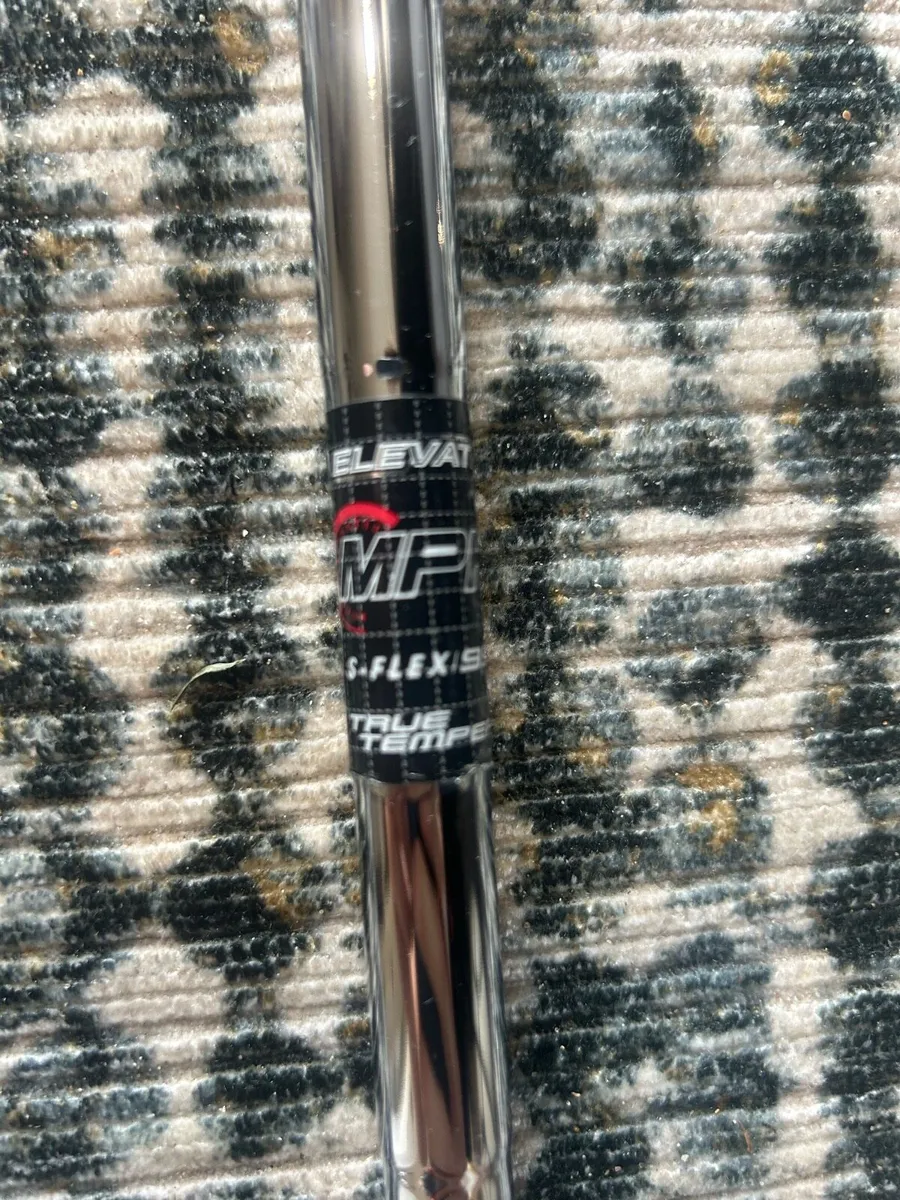 Callaway rogue irons - Image 4