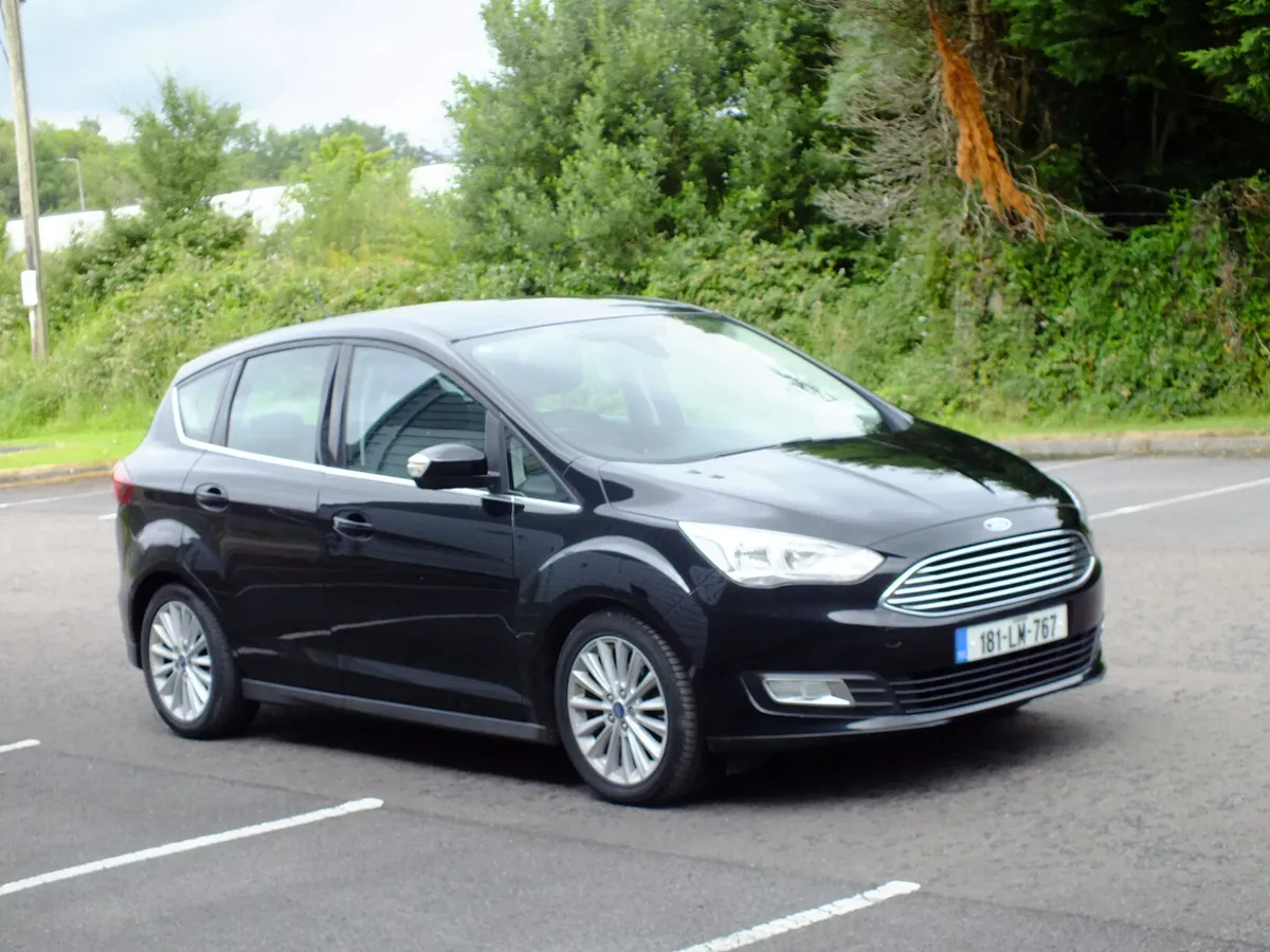 Ford C-Max 2018 - Image 2