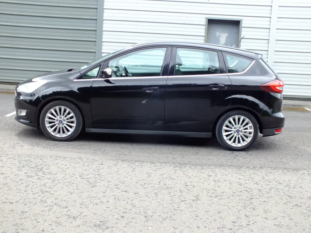 Ford C-Max 2018 - Image 4