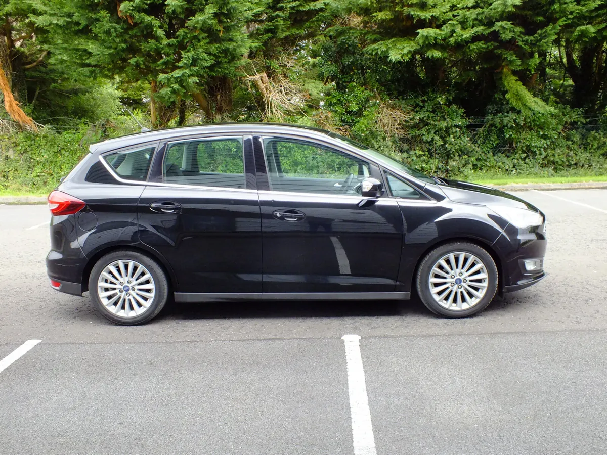 Ford C-Max 2018 - Image 1