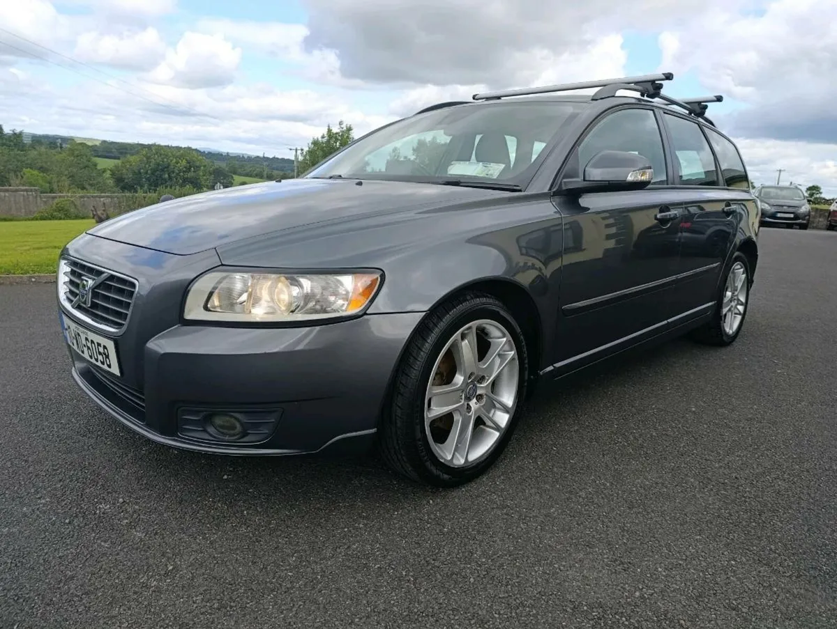 Volvo V50 - Image 3